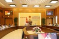 越南国会民族委员会第6次全体会议落下帷幕