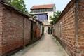 Từng bước giải quyết mâu thuẫn bảo tồn và phát triển tại làng cổ Đường Lâm