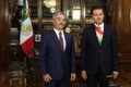 墨西哥总统承诺加强越墨多领域合作