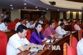 越共十二届中央委员会第七次全体会议第二天新闻公报