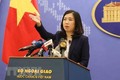 越南要求中国为维护东海和平稳定采取负责任的行动