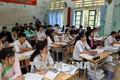 Lào Cai sẵn sàng cho kỳ thi Trung học Phổ thông quốc gia 2018
