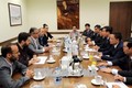 越南共产党代表团对希腊进行工作访问