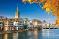 Zürich - thành phố có 1/4 dân số đều là triệu phú