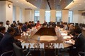 越南政府常务副总理张和平访日并出席亚洲未来会议