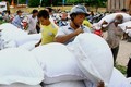越南政府副总理决定向崑嵩省发放大米
