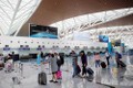 越南全国各航空港旅客客流量持续猛增