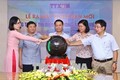 越南通讯社新版门户网站正式开通