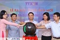 Khai trương phiên bản mới Cổng thông tin điện tử Thông tấn xã Việt Nam