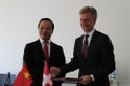 越南与瑞士加强司法合作
