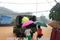 Hà Giang khắc phục mưa lũ, nỗ lực đưa thí sinh đến dự thi an toàn, đúng giờ