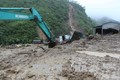 Nhiều địa phương ở Lai Châu bị cô lập do mưa lũ