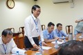 Kiểm tra công tác tổ chức thi tại Thành phố Hồ Chí Minh