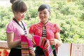 Nét đẹp văn hóa dệt thổ cẩm của người Thái