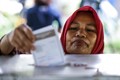 印度尼西亚举行地方首长选举