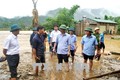 Hà Giang triển khai các biện pháp cấp bách khắc phục hậu quả mưa lũ