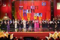 胡志明主席《爱国竞赛号召书》问世70周年庆典在首都河内隆重举行