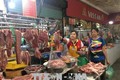 Thành phố Hồ Chí Minh: Điều chỉnh tăng giá thịt lợn bình ổn