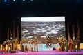 Kỷ niệm 50 năm Chiến thắng Ngã ba Đồng Lộc: Lắng đọng đêm công diễn vở kịch "Khoảng trời con gái"