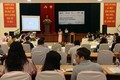 未来城市研究的数据分析研讨会在岘港举行