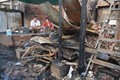 越南领导人向旅居柬埔寨越南火灾灾民致慰问电
