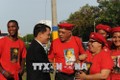Hoạt động quần chúng tôn vinh Chủ tịch Hồ Chí Minh ở Cộng hòa Dominicana