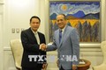 多米尼加领导均表示希望发展对越南关系