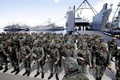 菲律宾与澳大利亚在苏禄海上展开联合军演