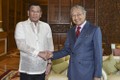马来西亚与菲律宾促进双边合作