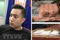 越南公安破获胡志明市非法运输毒品的犯罪团伙案件
