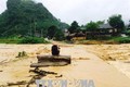 Thanh Hóa: Mưa lớn khiến 8 bản ở huyện miền núi Quan Sơn bị cô lập hoàn toàn