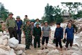 越南北部山区各省努力展开灾后恢复重建工作