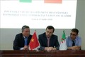 越南与阿尔及利亚促进贸易投资合作