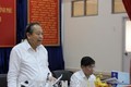 Phó Thủ tướng Thường trực Chính phủ Trương Hòa Bình kiểm tra công tác cải cách hành chính tại Thành phố Hồ Chí Minh