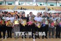 Khai mạc Liên hoan quốc tế Võ cổ truyền Thành phố Hồ Chí Minh mở rộng lần thứ 5