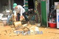 Phú Thọ: Nỗ lực khắc phục hậu quả do mưa lũ gây ra