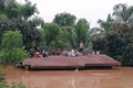 老挝水电站大坝坍塌：老挝总理通伦·西苏里赴现场监督救援