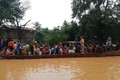 老挝水电站大坝坍塌：越南驻老大使馆为公民领事保护工作做好准备