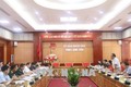 Đoàn công tác liên ngành của Ủy ban biên giới quốc gia làm việc tại tỉnh Lạng Sơn