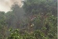 乂安省一架军用飞机坠毁 两名飞行员遇难