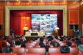 政府副总理王廷惠出席越南乡村新农村建设工作会议