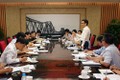 越南政府副总理武德儋主持召开4G网络发展会议
