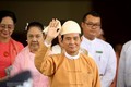 缅甸总统敦促推进国内改革进程