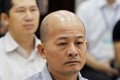越南第七军区军事法院开庭审理丁玉系滥用职权案