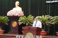 Khai mạc Hội nghị lần thứ 17 Ban Chấp hành Đảng bộ Thành phố Hồ Chí Minh khóa X