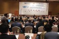 外国投资商在2018年越南企业中期论坛上积极建言献策