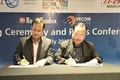 越南电子贸易协会与泰国励展展览公司签署合作协议