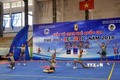 2018年越南国家青年健美操锦标赛在富安省举行