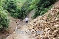28 bản ở huyện Nậm Nhùn vẫn bị cô lập sau mưa lũ