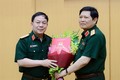 黎登勇少将正式出任越南军队电信工业集团总裁